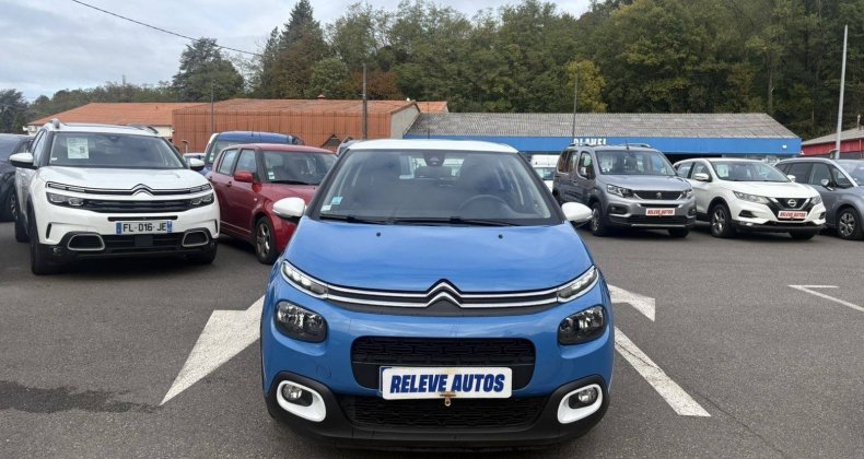 Citroen C3 II BlueHDi 75 Feel Edition