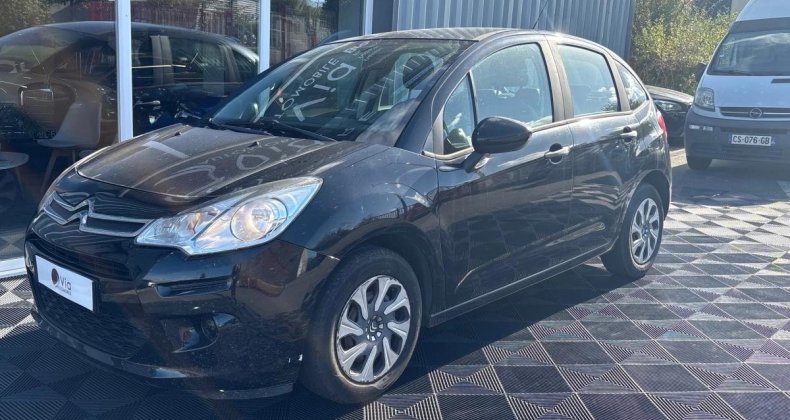 Citroen C3 GENERATION-II 1.0 VTI 70