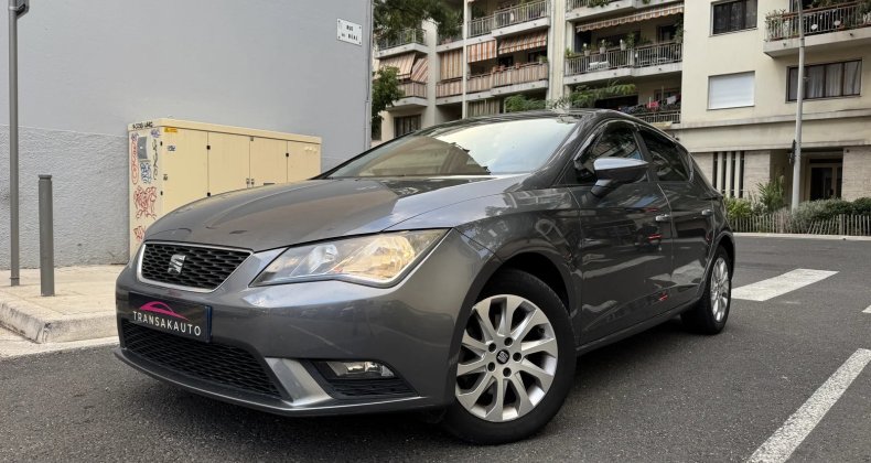 Seat Leon Style 1.6 TDI 105cv Entretien a jour.