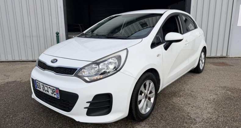 Kia Rio 1.2i - 85 III 2011 Active PHASE 2