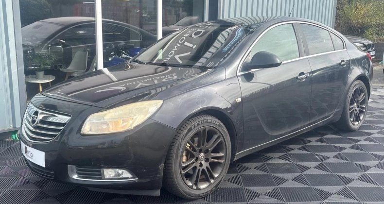 Opel Insignia 2.0 CDTI 131ch Cosmo / Radar AV et AR
