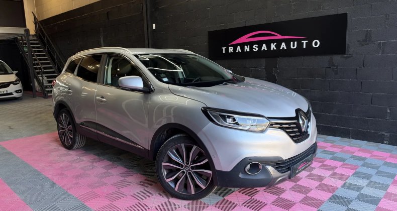 Renault Kadjar INTENS TCe ESSENCE