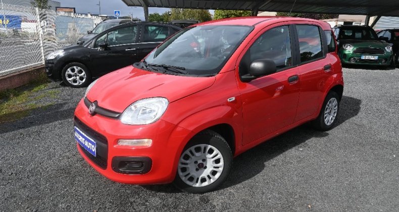 Fiat Panda 1.2 69 ch S/S