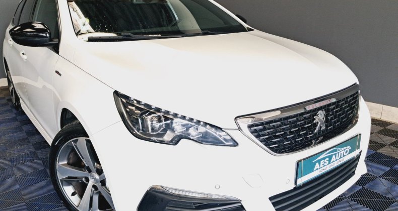 Peugeot 308 SW 1.5 BlueHDi 130ch SS BVM6 GT Line