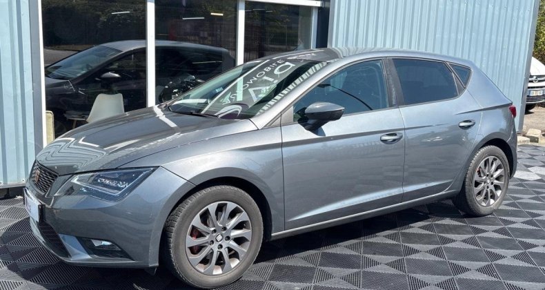 Seat Leon 2.0 TDI 150cv I-Tech / Radar de recul