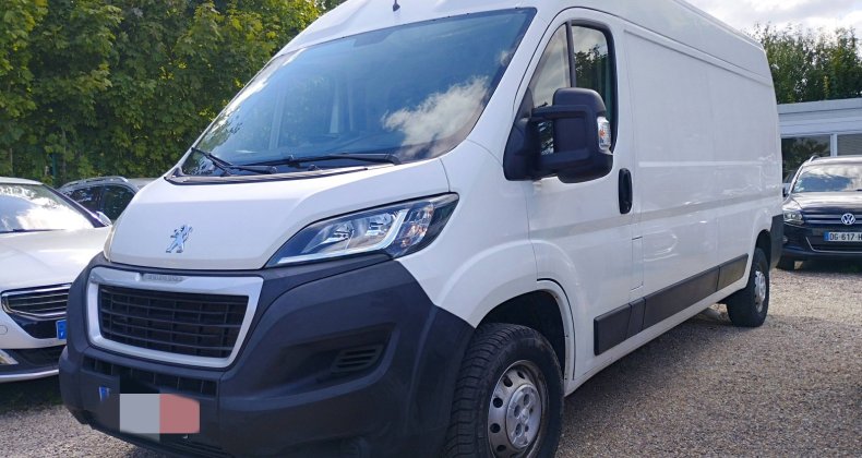 Peugeot Boxer L3H2 2.0 BlueHDI 110 333