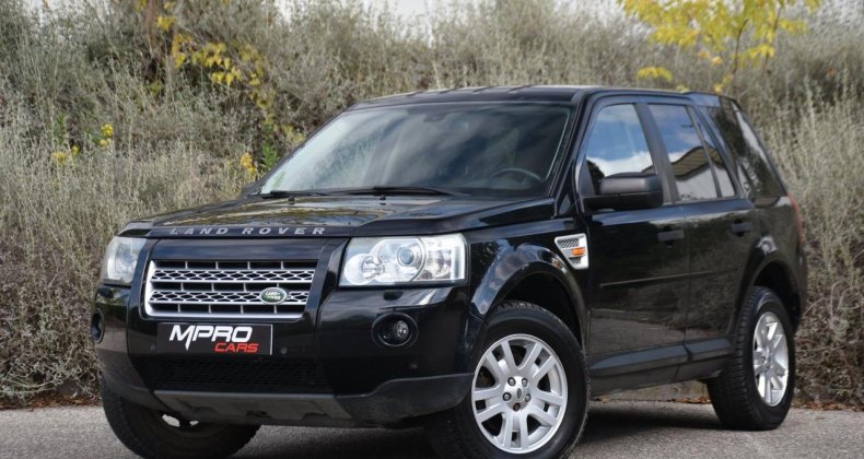 Land-rover Freelander 3.2 i6 - BVA II 2006 HSE PHASE 1