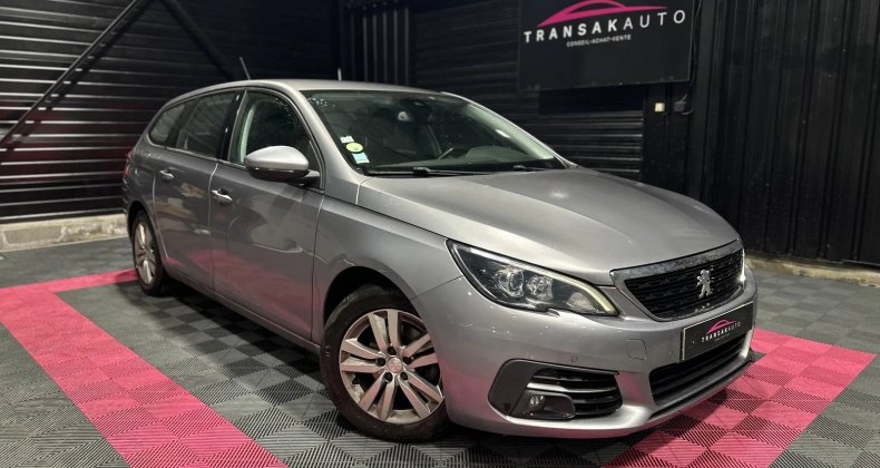 Peugeot 308 II Active Business