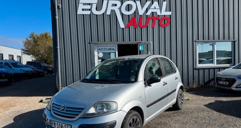Citroen C3 1.4i 75CH PACK CLIM