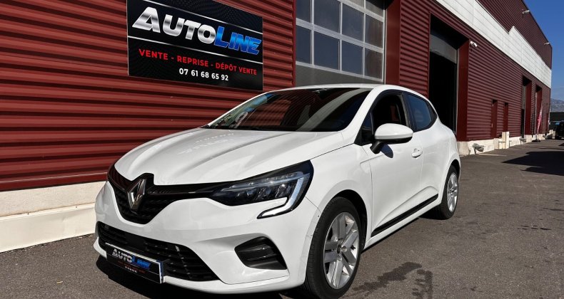 Renault Clio V Blue dCi 85 Zen Garantie 12 mois/ Clim