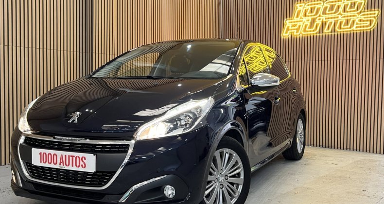 Peugeot 208 1.2 PureTech 110ch Allure S&S 5p