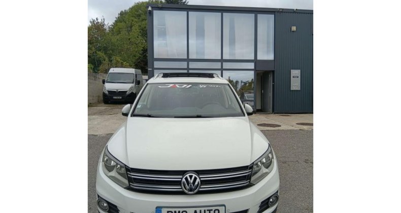 Volkswagen Tiguan 1.4 16V TSI BlueMotion - 122 Lounge PHAS
