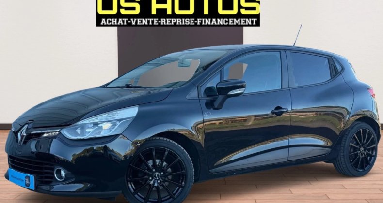 Renault Clio TCE 90 ENERGY DYNAMIQUE 40SENS