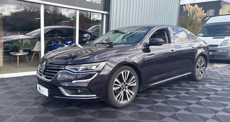 Renault Talisman BDCI 160ch Initiale Paris