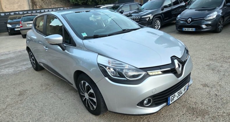 Renault Clio IV 1.2 16v 75ch Zen