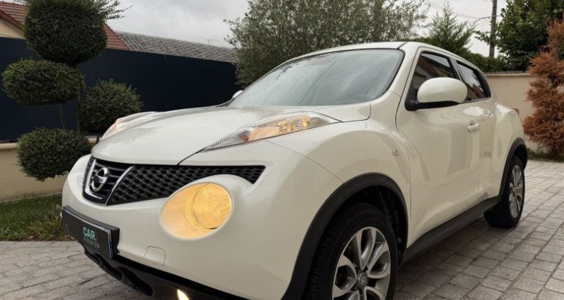 Nissan Juke 1.5 DCI 110CH TEKNA