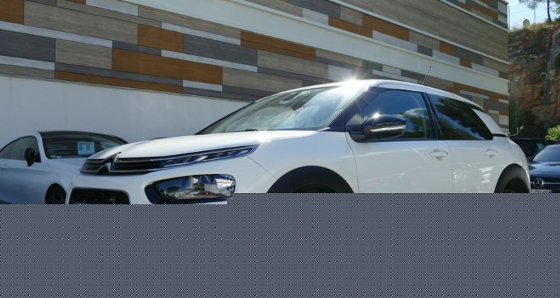 Citroen C4 Cactus 110 Ch SHINE BVM6