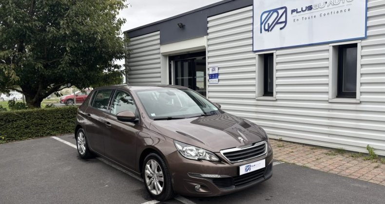 Peugeot 308 II 1.6 BLUE HDI 100 ACCESS