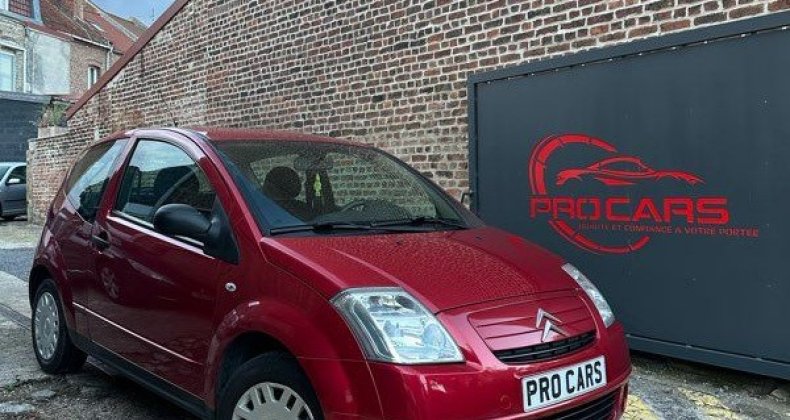 Citroen C2 1.1i