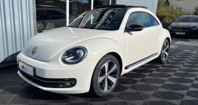 Volkswagen Beetle 2.0 TSI 200ch Sport dsg6 / toit ouvrant 