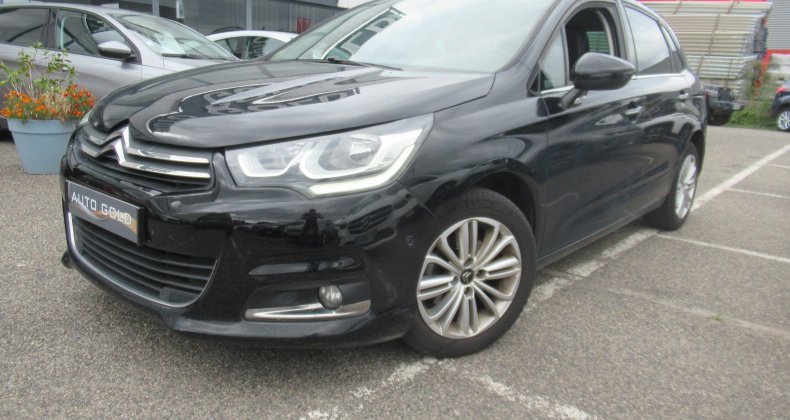 Citroen C4 e-HDi 115ch Millenium