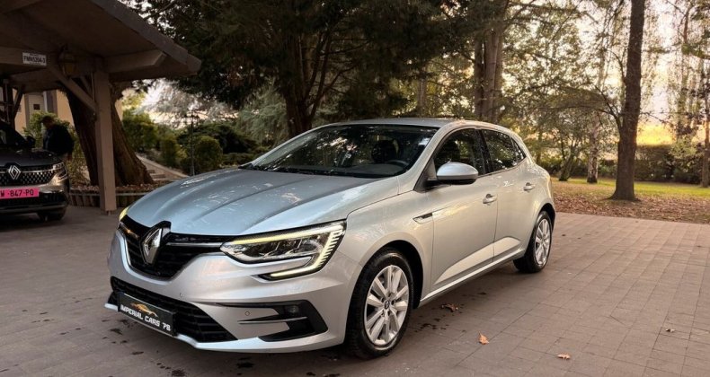 Renault Megane Blue dCi 115 CH Business EDC SociÃ©tÃ© 2
