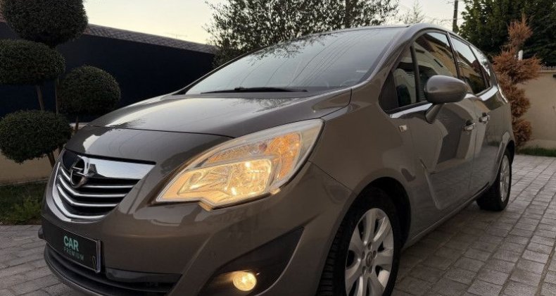 Opel Meriva 1.7 CDTI130 FAP COSMO