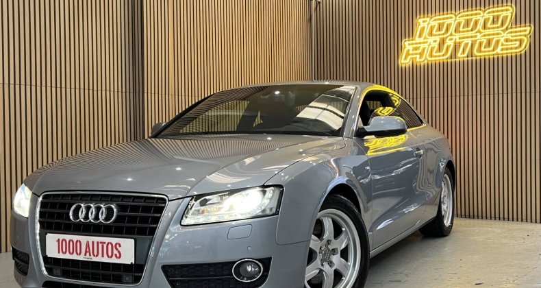 Audi A5 2.0 TFSI 180 S Line