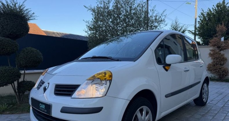 Renault Modus 1.4 16V 98CH CONFORT PACK CLIM EXPRESSIO