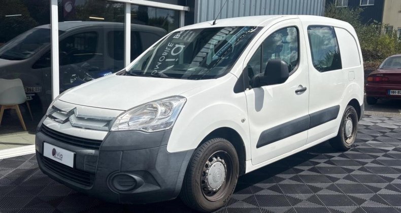 Citroen Berlingo Utilitaire L1 600kg 1.6 HDi 16V 75 cv Co