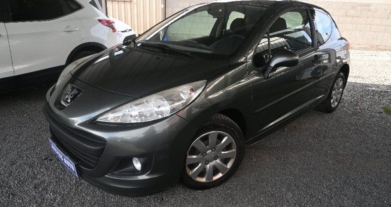 Peugeot 207 AFFAIRE 1.6 HDI 92 FAP PACK CD CLIM CONF