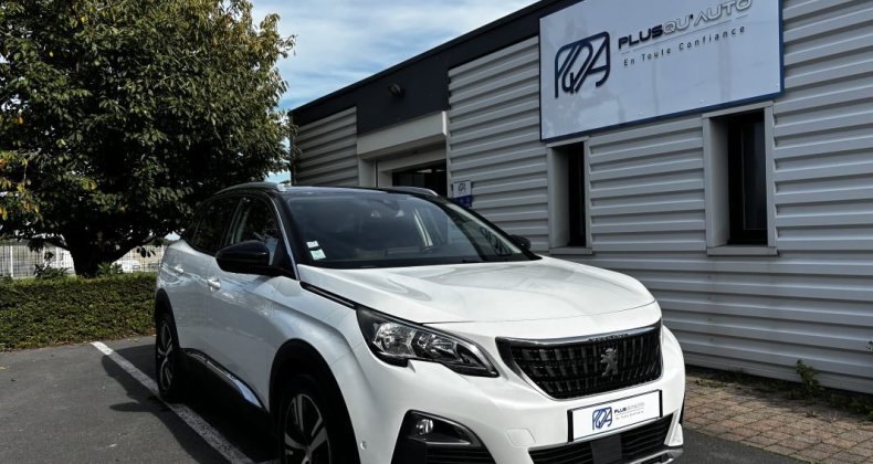 Peugeot 3008 SUV 1.6 BlueHDi 120