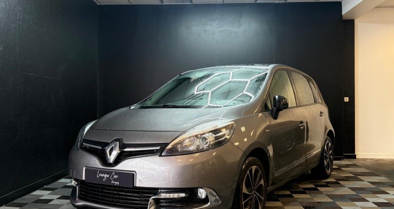 Renault Scenic III dCi 130 Energy FAP eco2 Bose Edition