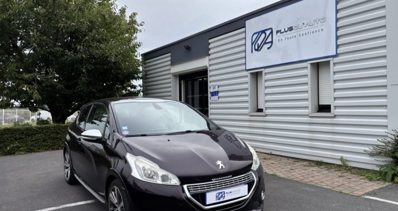 Peugeot 208 I 1.6