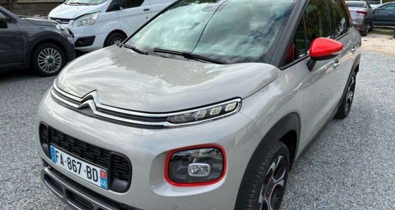 Citroen C3 Aircross 1.2 puretech 110 cv garantie 2028 180000