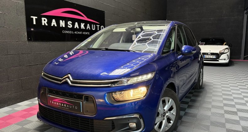 Citroen C4 Picasso 1.6 HDI 120 FEEL