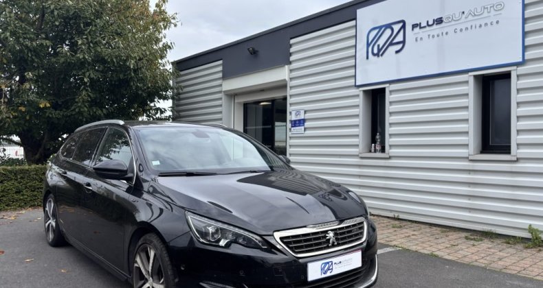Peugeot 308 GT