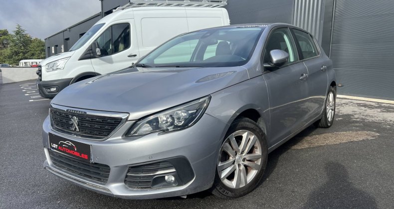 Peugeot 308 II (T9) Phase II 1.2 THP 12V BVM6 110 cv