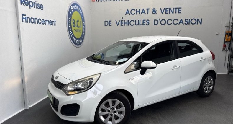 Kia Rio 1.2 ACTIVE 5P
