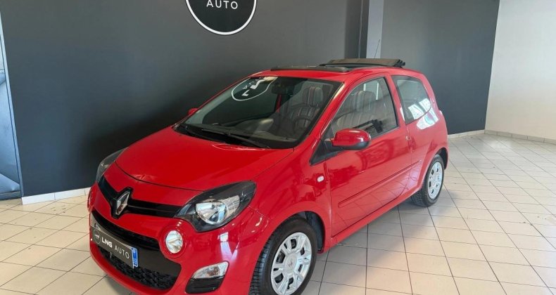 Renault Twingo 1.2 LEV 75 PRIVILEGE
