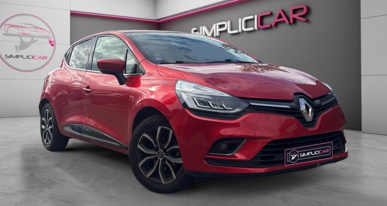 Renault Clio GÃ©nÃ©ration