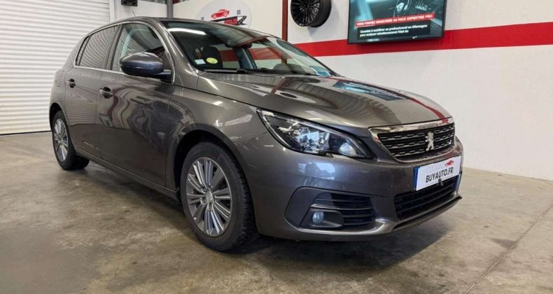 Peugeot 308 II 1.6L HDI 100CV ALLURE BVM / DISTRIBUT
