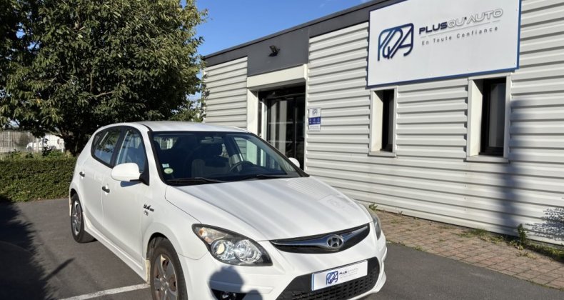 Hyundai i30 1.6 CRDI 90 PACK EVIDENCE BLUE DRIVE