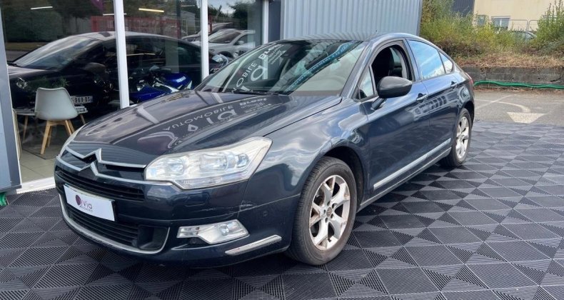 Citroen C5 1.6 HDI 110cv Millenium / Radar AR / RÃ©