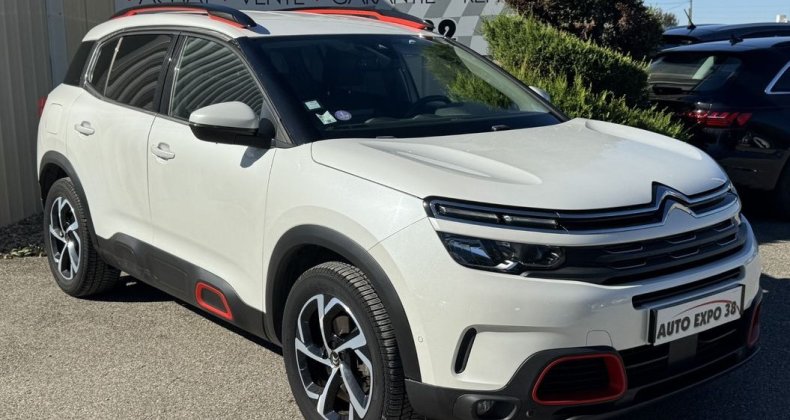 Citroen C5 Aircross 1.2L 130 FEEL 2019 79000 kms 9990 euros