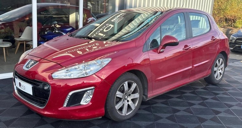 Peugeot 308 1.6 HDI 112ch BVA6 Active