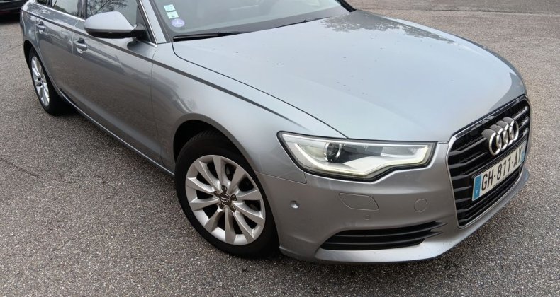 Audi A6 Belle tfsi 180ch 2012 pack s line tbe ga