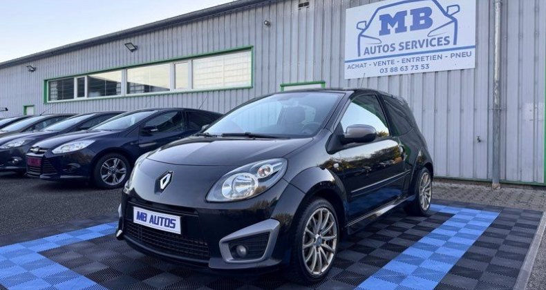 Renault Twingo II 1.6 16V RS 133cv SPORT GARANTIE 12 MO