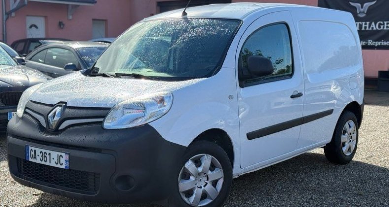 Renault Kangoo 1.5 Blue dCi 80cv BV6 TVA RecupÃ¨rable T