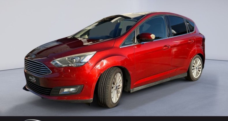 Ford C-Max C 1.0 Ti-VCT 12V EcoBoost S&S 125 cv